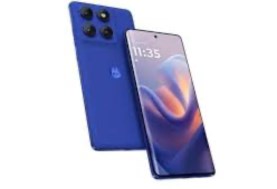Motorola Edge 60 Pro.. تصميم أنيق، شاشة 144Hz، وبطارية سريعة الشحن