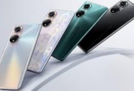 Honor 50.. تصميم أنيق وكاميرا 108 ميجابكسل مع دعم كامل لخدمات جوجل