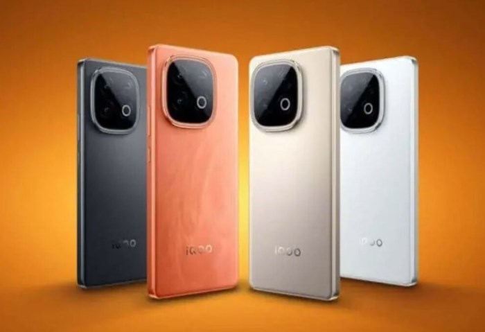 هاتف iQOO Z10 Turbo Plus 