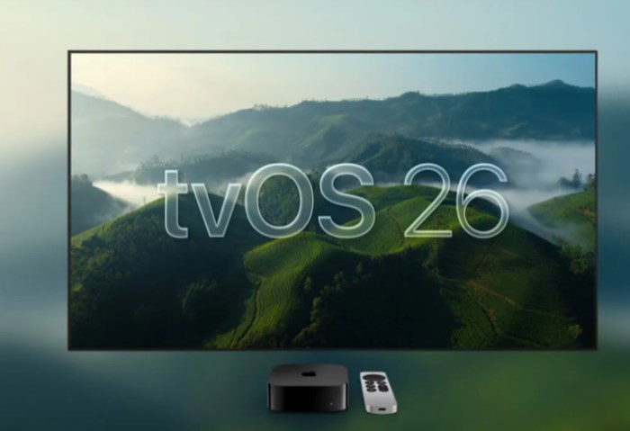 Apple TV