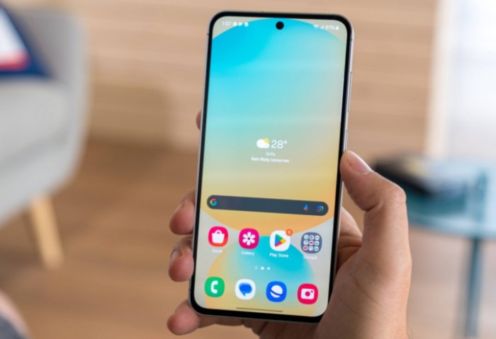 Samsung Galaxy S25 FE