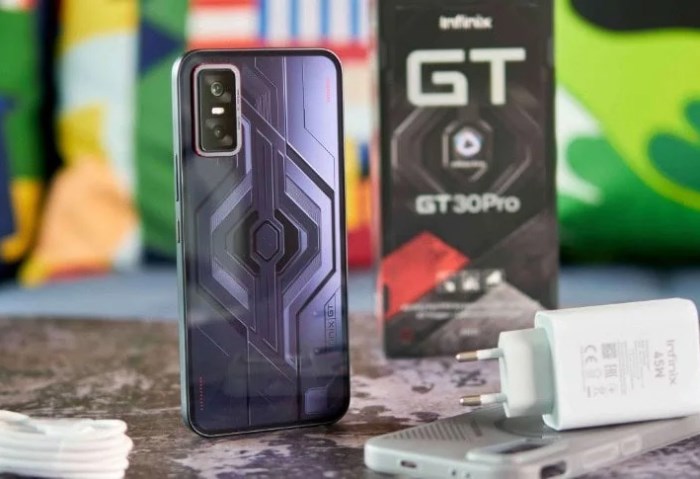 هاتف Infinix GT 30 Pro هاتف Infinix GT 30 Pro