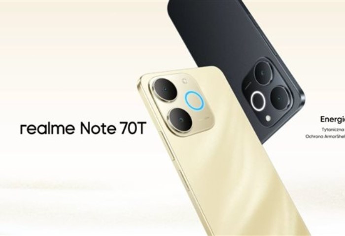 Realme Note 70T Realme Note 70T