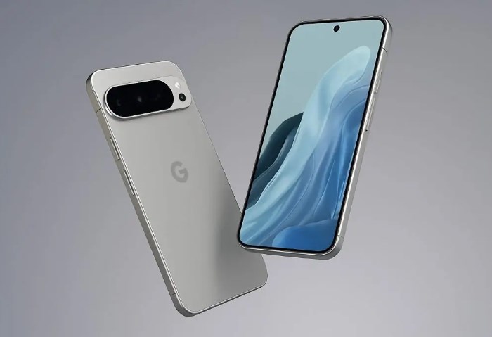Google Pixel 10