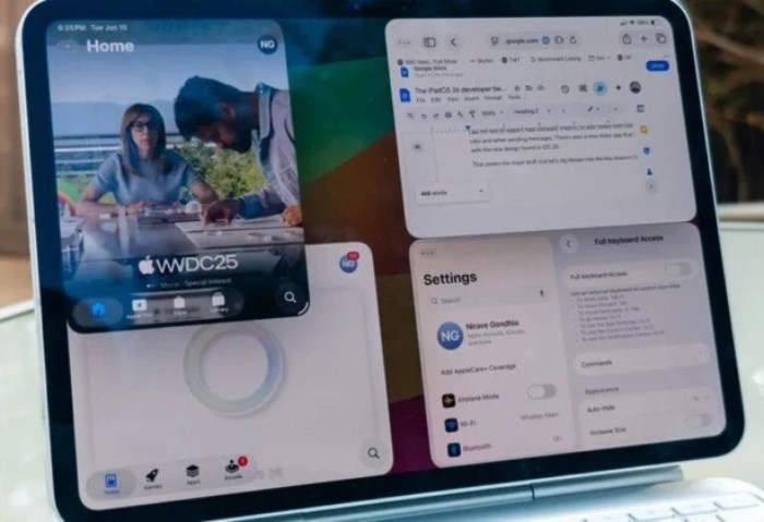 iPadOS 26