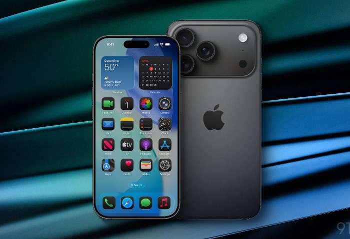 iPhone 17 Pro Max