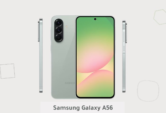 هاتف Galaxy A56 5G هاتف Galaxy A56 5G