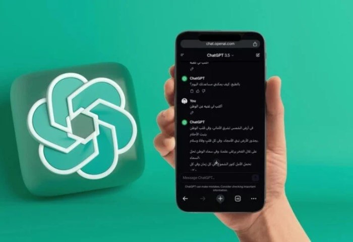 شات جي بي تي