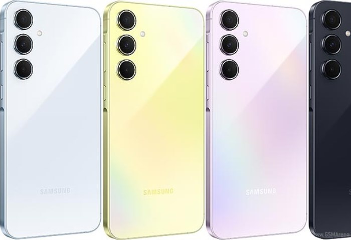 هاتف Galaxy A55