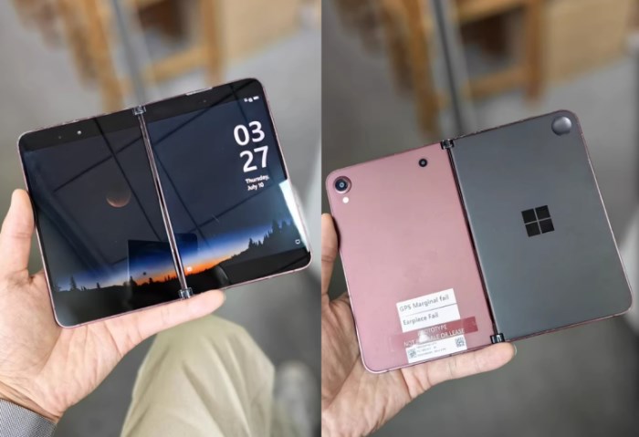 Surface Duo