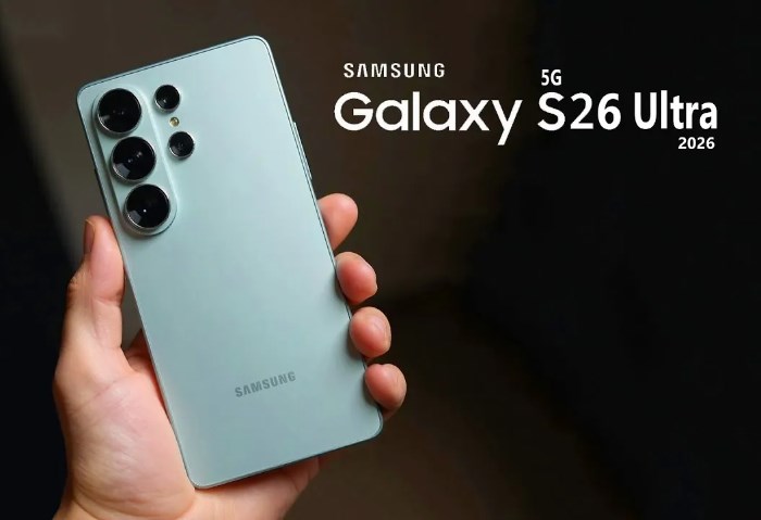 Galaxy S26 Ultra Galaxy S26 Ultra