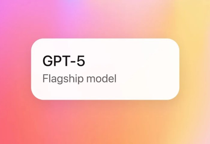 GPT-5 GPT-5