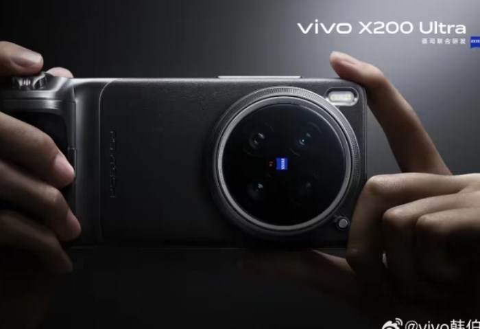 Vivo X200 Ultra Vivo X200 Ultra
