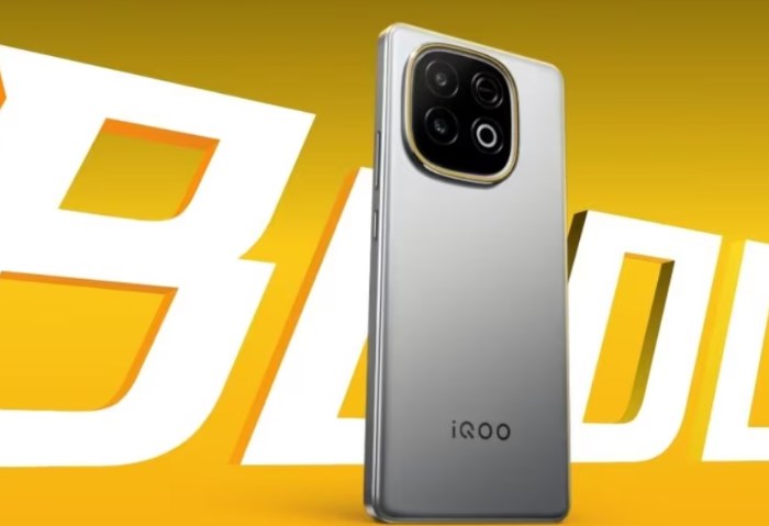 هاتف iQOO Z10 Turbo+ هاتف iQOO Z10 Turbo+