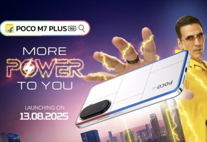 بوكو M7 Plus بوكو M7 Plus