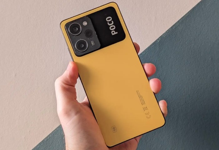 Poco X5 Pro 