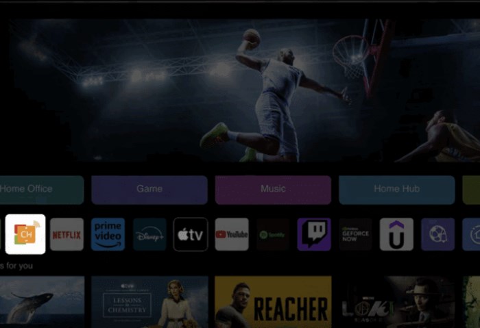 LG Channels