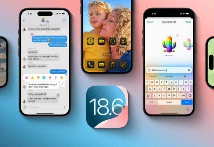 iOS 