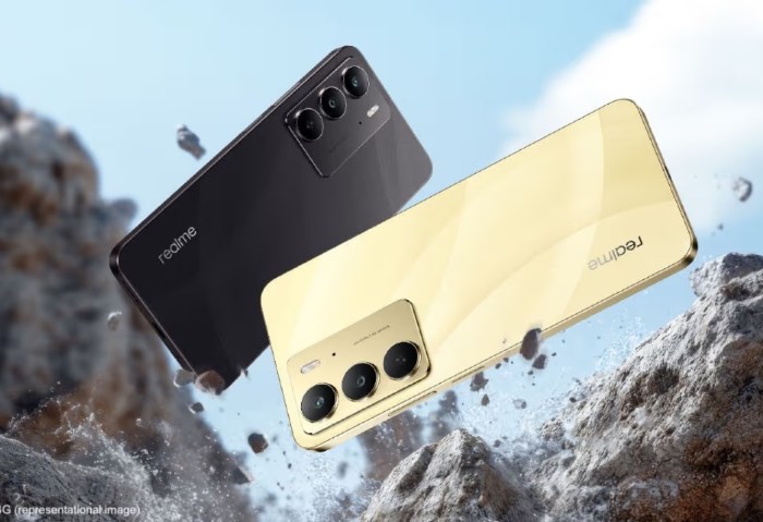 Realme C71