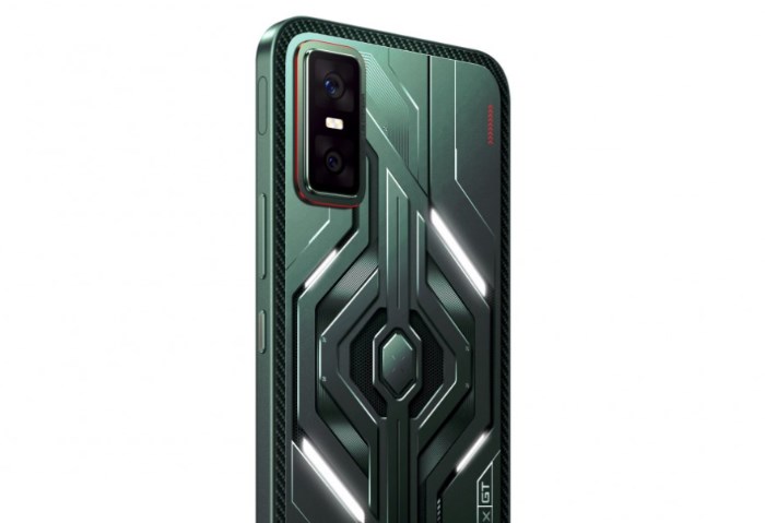 Infinix GT 30 5G+