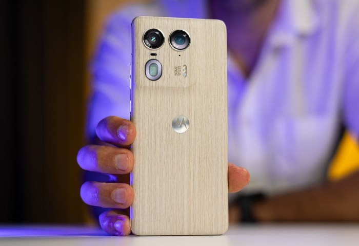 Motorola Edge 60 Ultra