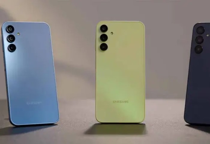 هاتف Samsung Galaxy A15 5G