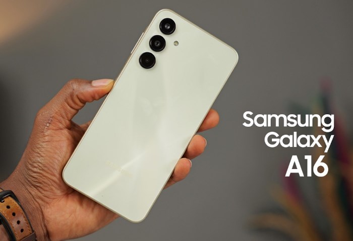 Samsung A16 Samsung A16