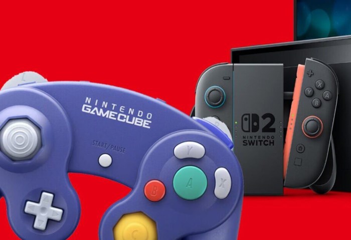 Switch 2 Switch 2