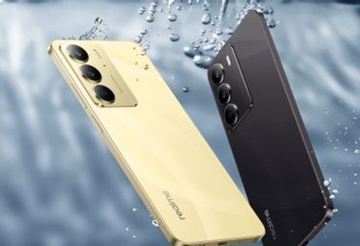 Realme C75 Realme C75