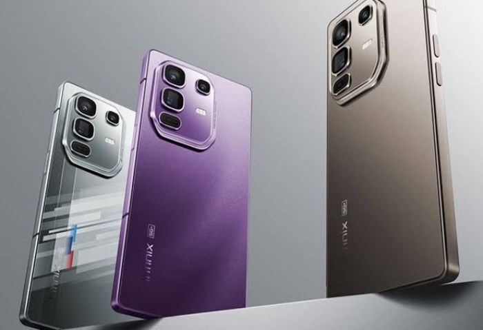 Note 50 Pro Plus
