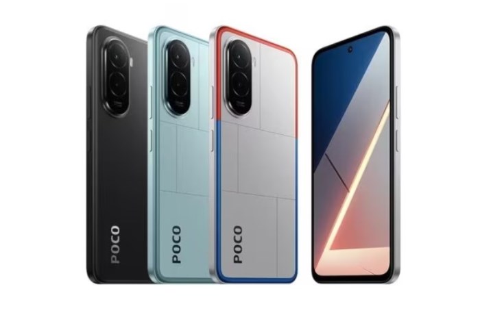 Poco M7 4G