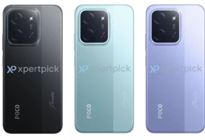 Poco C85