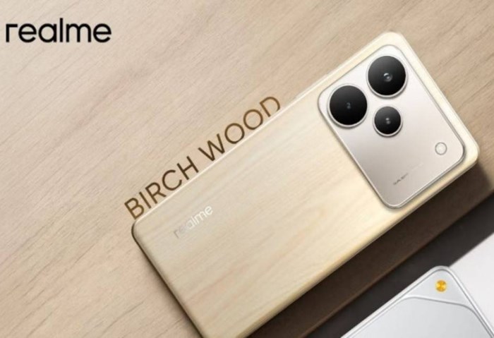 Realme P4
