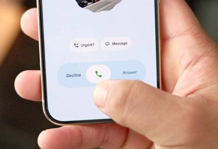 تطبيق Phone
