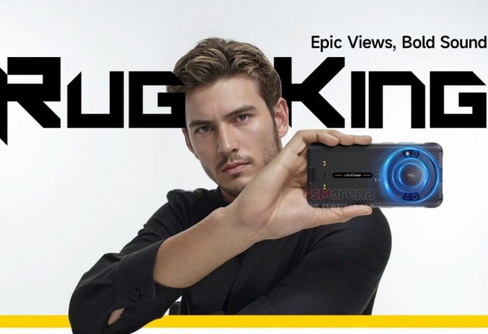 هاتف Ulefone RugKing هاتف Ulefone RugKing