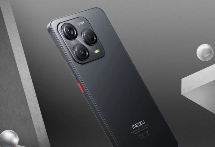 Meizu 22