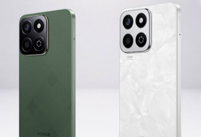Honor X7c 5G Honor X7c 5G