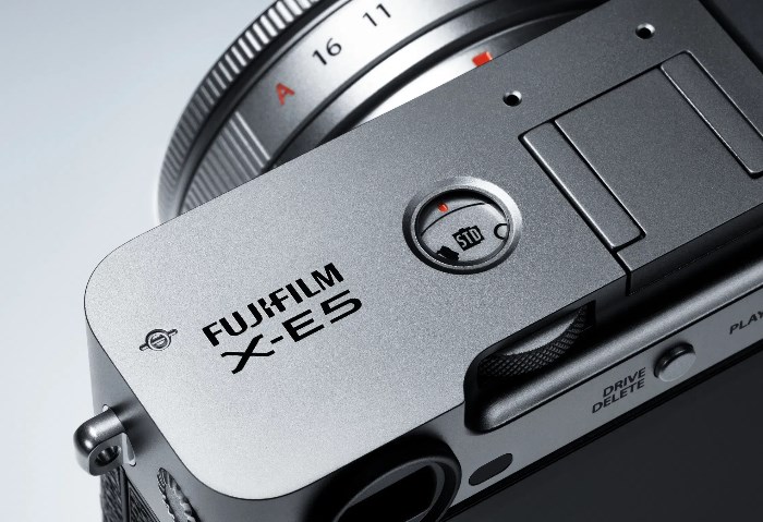 كاميرا X-E5