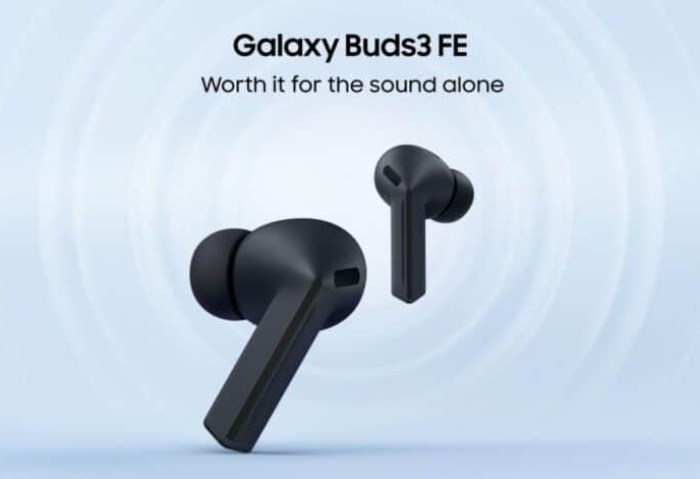 Galaxy Buds 3 FE