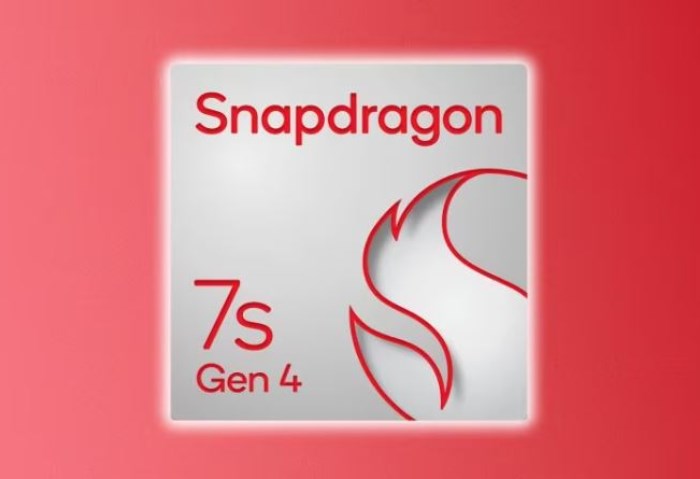 Snapdragon 7s Gen 4