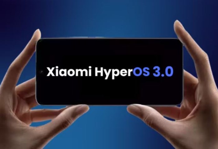 HyperOS 3 HyperOS 3
