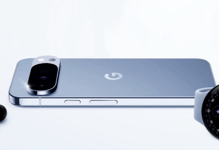 هاتف Google Pixel 10 (Pro) هاتف Google Pixel 10 (Pro)