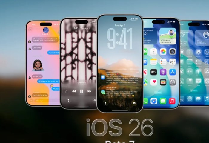 iOS 26 iOS 26