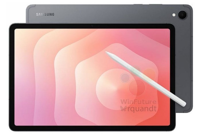 Galaxy Tab S11 Galaxy Tab S11
