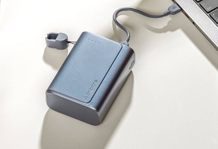 باوربانك Ambrane PowerMini 20 باوربانك Ambrane PowerMini 20