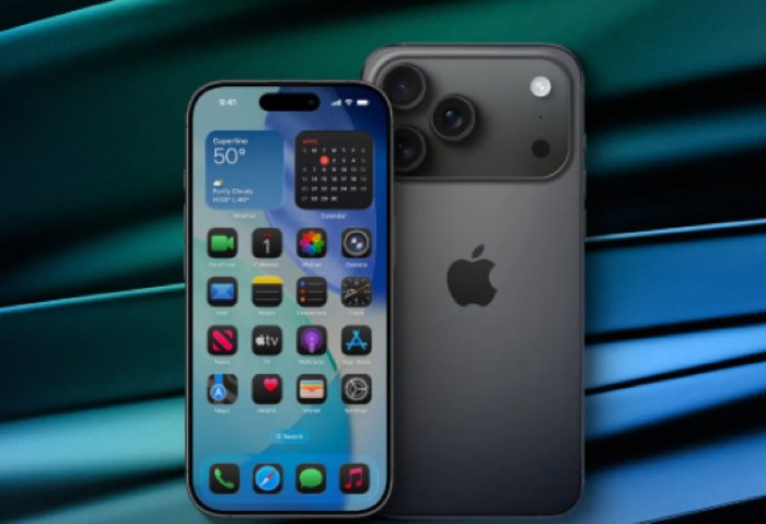 iPhone 17 Pro Max iPhone 17 Pro Max