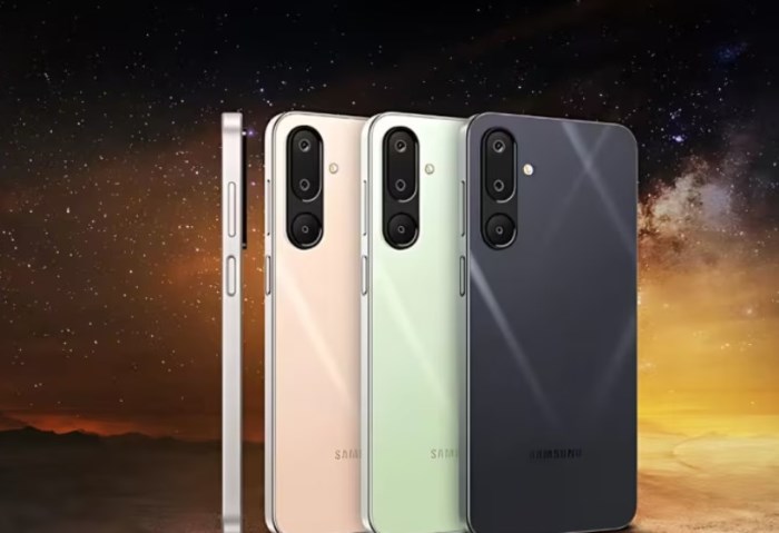Galaxy F17 5G Galaxy F17 5G