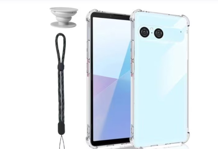 Xperia 10 VII Xperia 10 VII