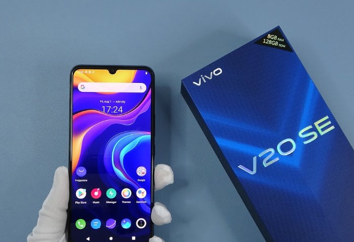 هاتف فيفو V20 SE هاتف فيفو V20 SE