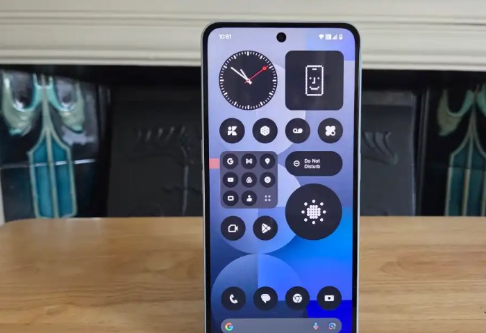 Nothing Phone 3a Nothing Phone 3a